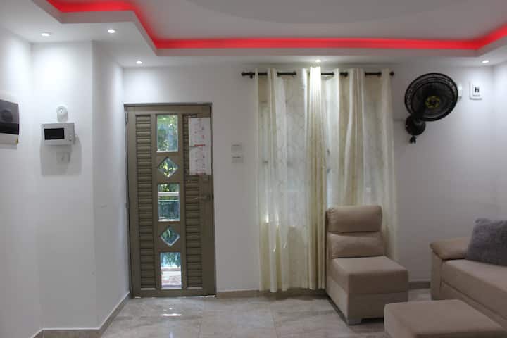 Beautiful, Cozy, Brand New Apt In Barranquilla -
