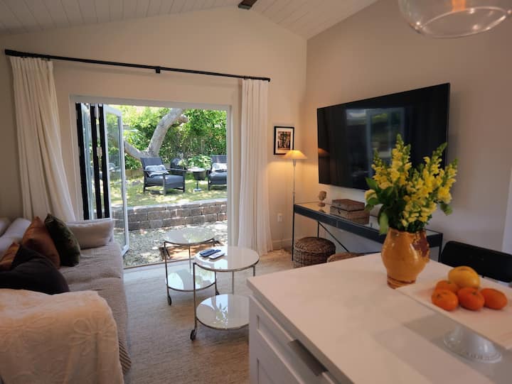 Private 1 Bedrm Guest Hse 10 Min Lax And Beach - Baldwin Hills - Los Angeles