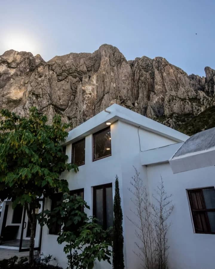 El Cubil Potrero Chico "Domo" Cilíndrico - Hidalgo