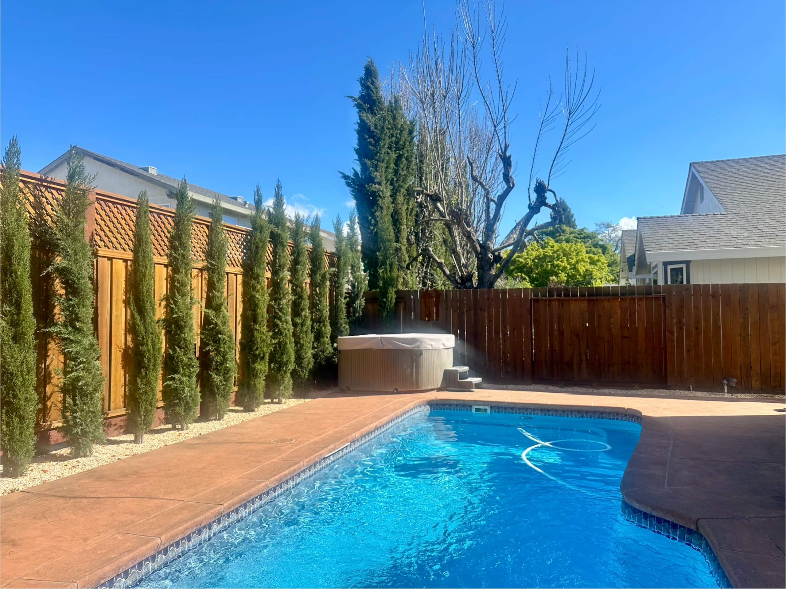 Private Cul-de-Sac Home with Pool & Hot Tub - Photo 6