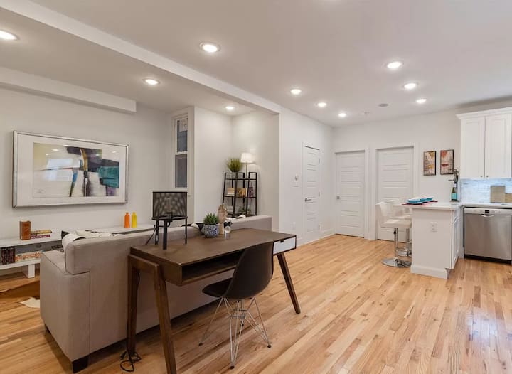 Modern & Spacious 3 Bed/ 2 Ba Condo Mins From Nyc - Brooklyn, NY