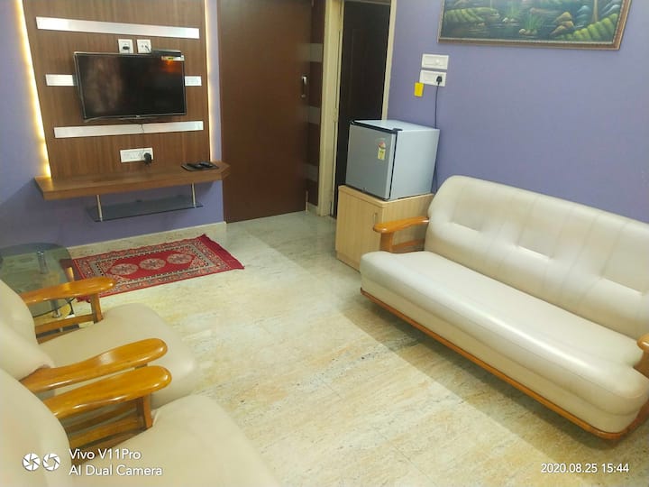 Hisgrace Holiday Home, Near Malpe Beach - Udupi