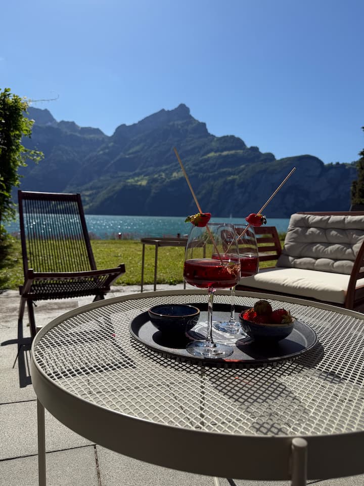 Villa De Vacances Au Bord Du Lac 5 - Stoos