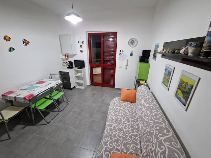 Casa Vacanze Al Mare In Residence - Ribera