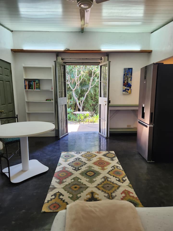 Área de la habitación