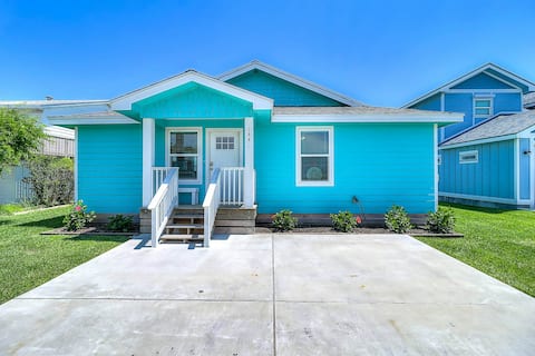 2BR Bayview | Dock | Patio | W/D