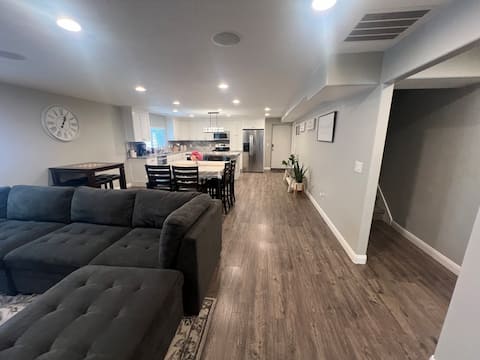 Top Airbnb: Spacious Wolf Pack Den in West Valley City