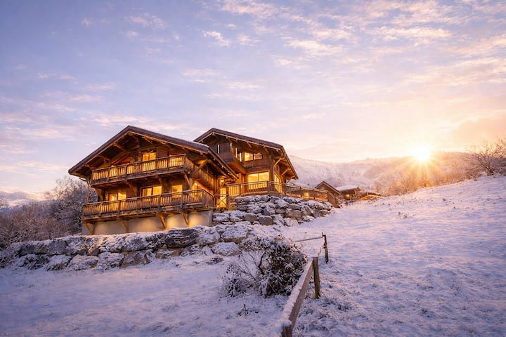 Chalet Azalée – Montriond, Morzine, Avoriaz - Chalets for Rent in