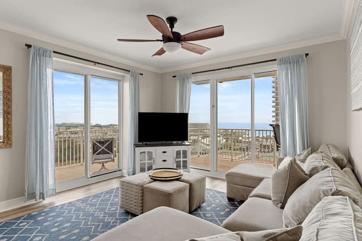 Walk To Beach-2 Pools-ariel Dunes I 801 - Miramar Beach, FL