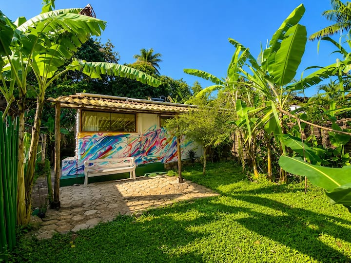 Casinha Em Meio Aos Iglus - Ilhabela