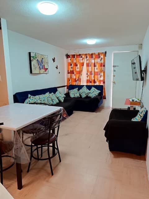 Nice and comfy house alone