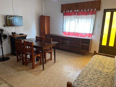 Calandrias del Tuyu d3. Apartment for 4 people