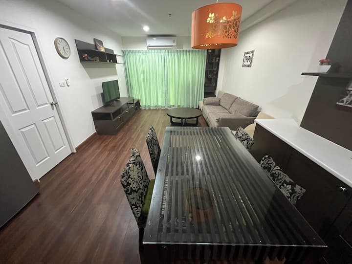 1 Bedroom Apartment In Patong - Patong