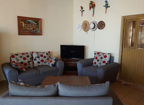 Successful Airbnb property: Dos Casa - 2 Oceanview Family homes, Pool, Pets OK in La Peñita De Jaltemba