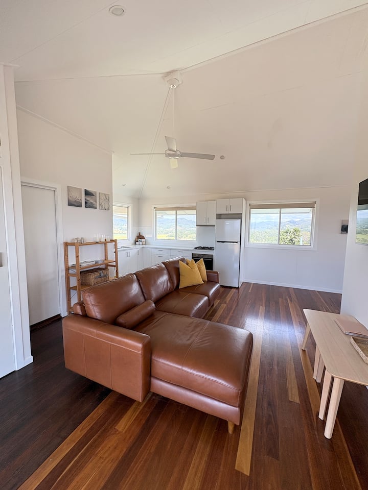 Farmstay W/ 360° Ocean To Hinterland Views - Murwillumbah