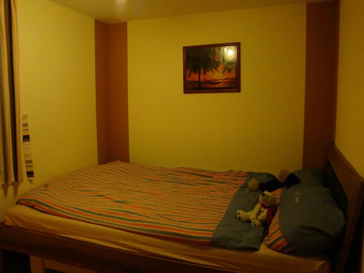 Schlafzimmer 2