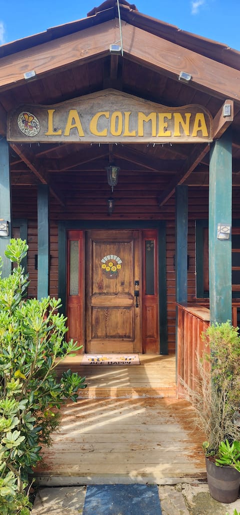 The Colmena del Arroyazo