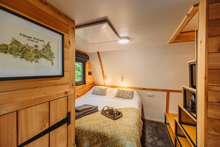 Bedroom area