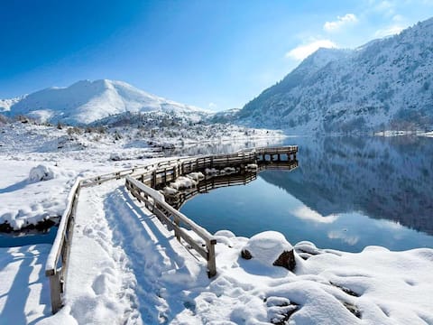 Kabylia in the Heart of the Three Valleys, all included