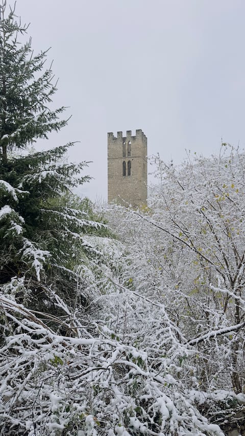 Kabylia in the Heart of the Three Valleys, all inclusive