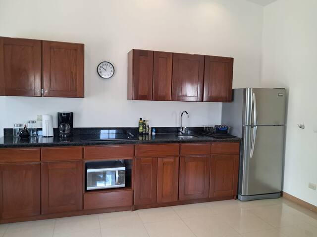 Studio 1 with balcony just 100 m to the beach
