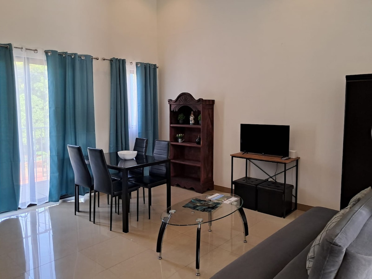 Studio 2 with balcony just 100 m to the beach
