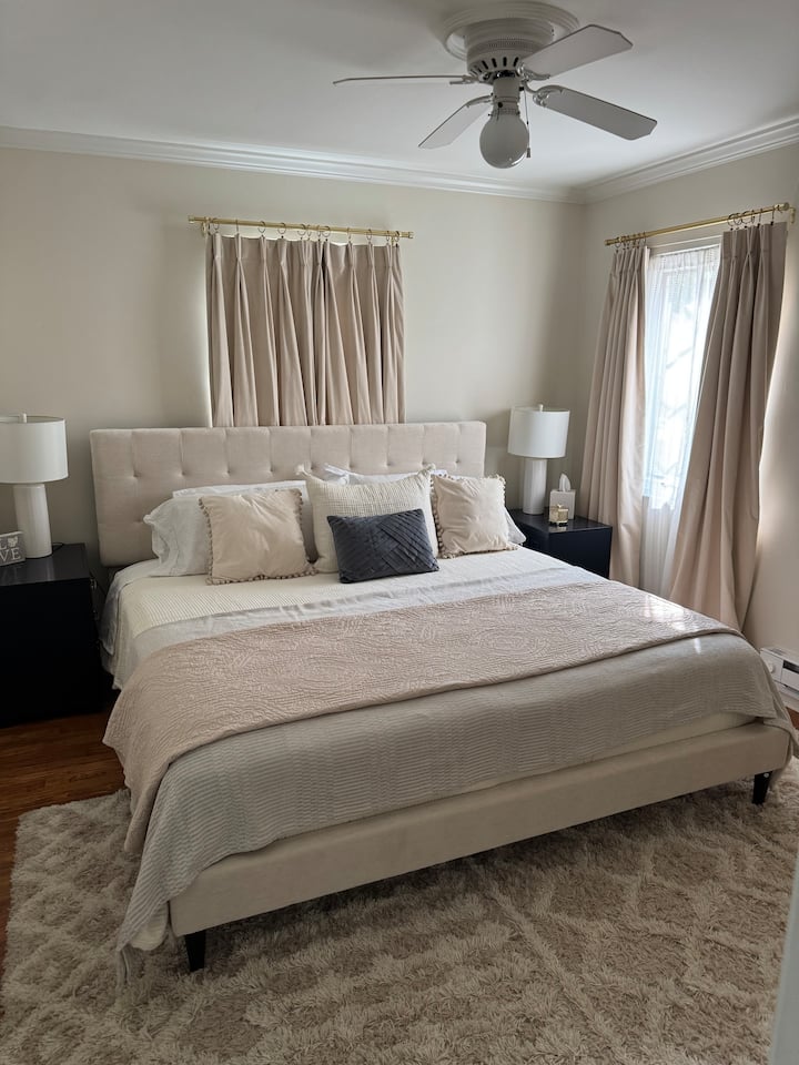 Спална соба 1