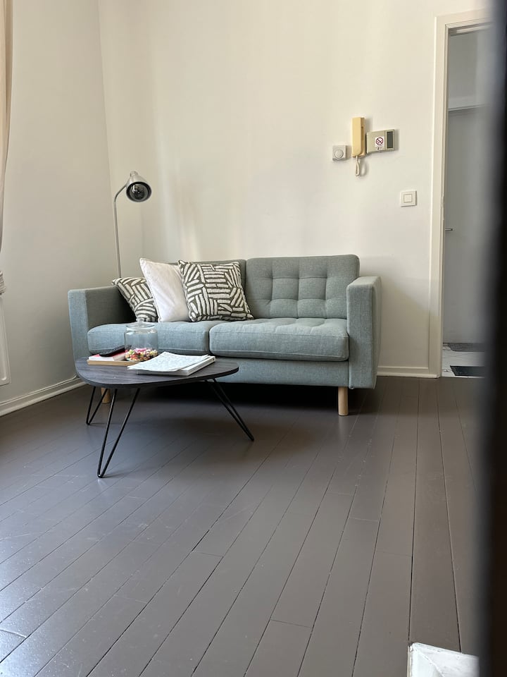 Le Duplex - Bryssel