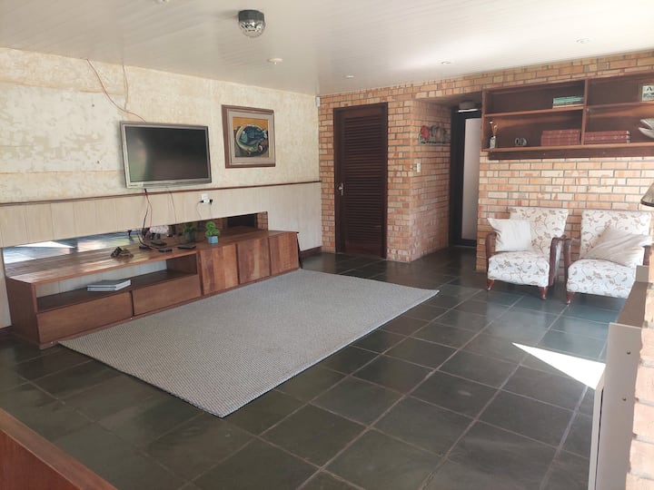 Aconchegante Casa/loft Com Jardim E Amplo Espaço! - Blumenau