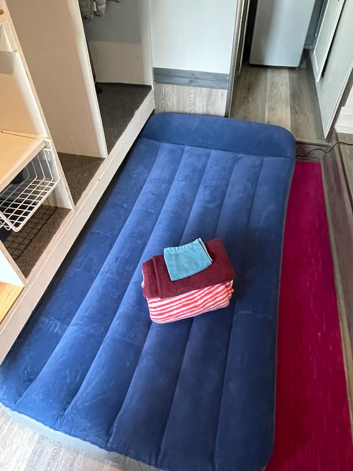 Área de convivencia