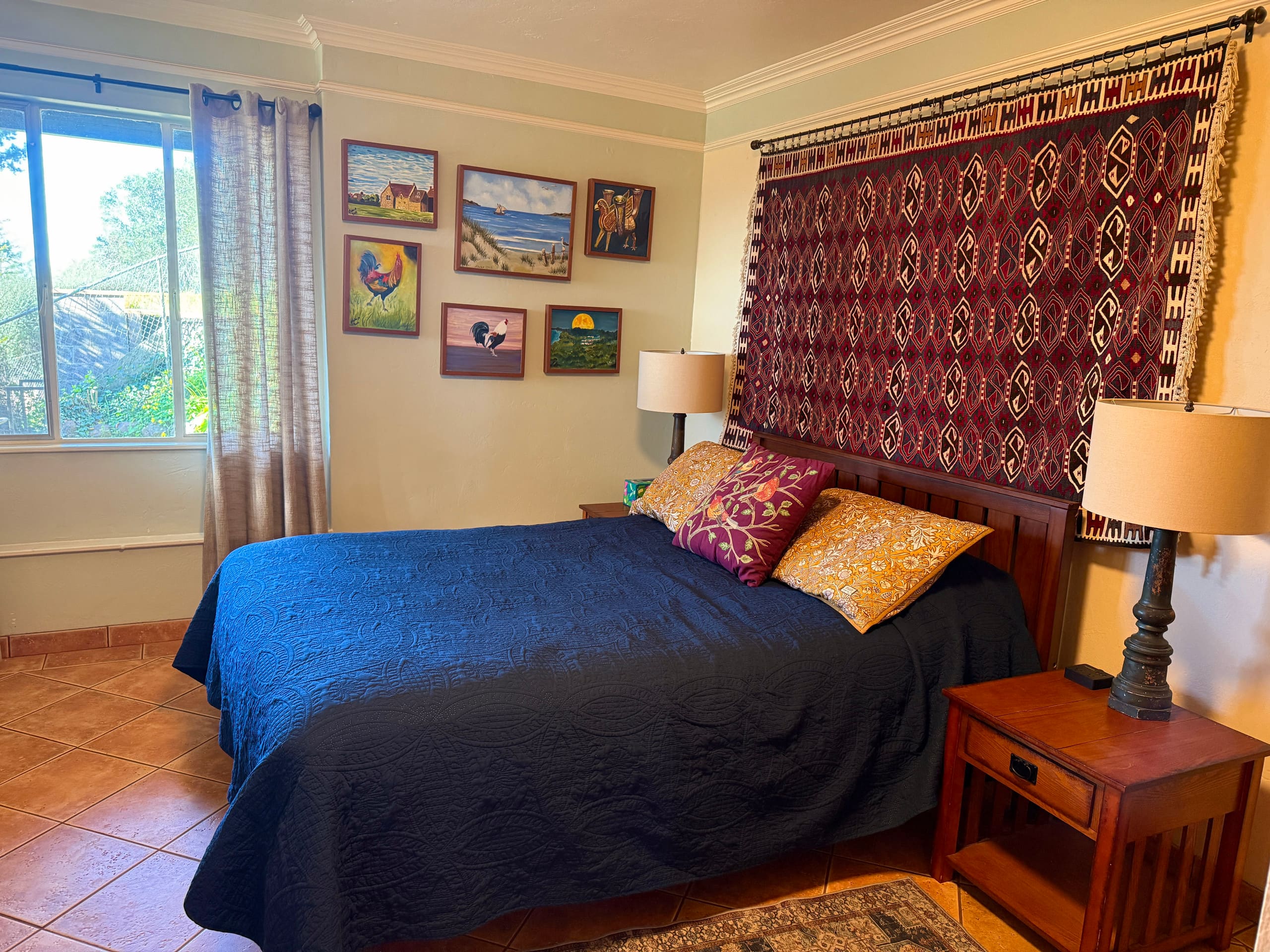 Spanish Home with Bay Views & Gardens - Photo 5