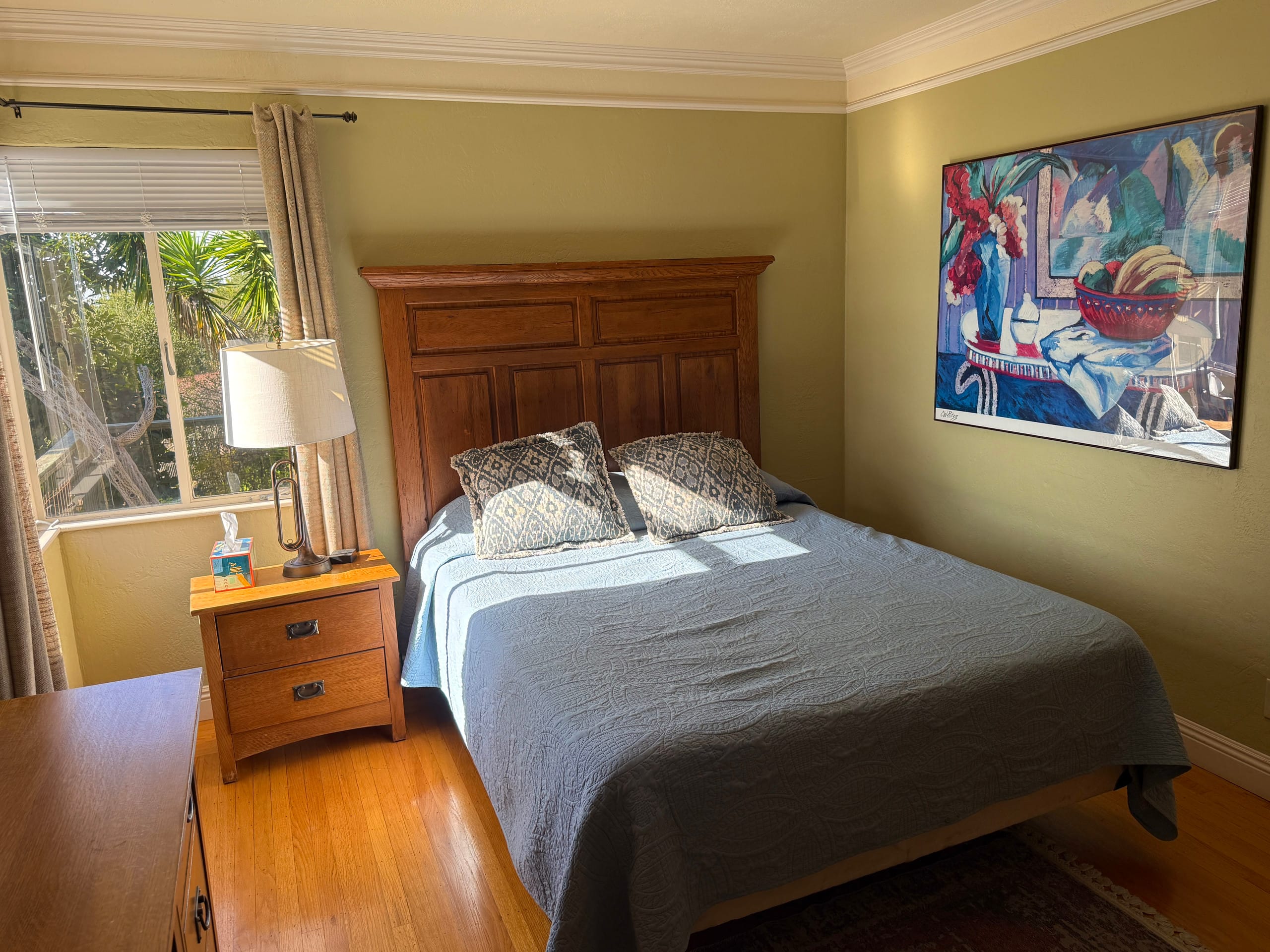 Spanish Home with Bay Views & Gardens - Photo 27