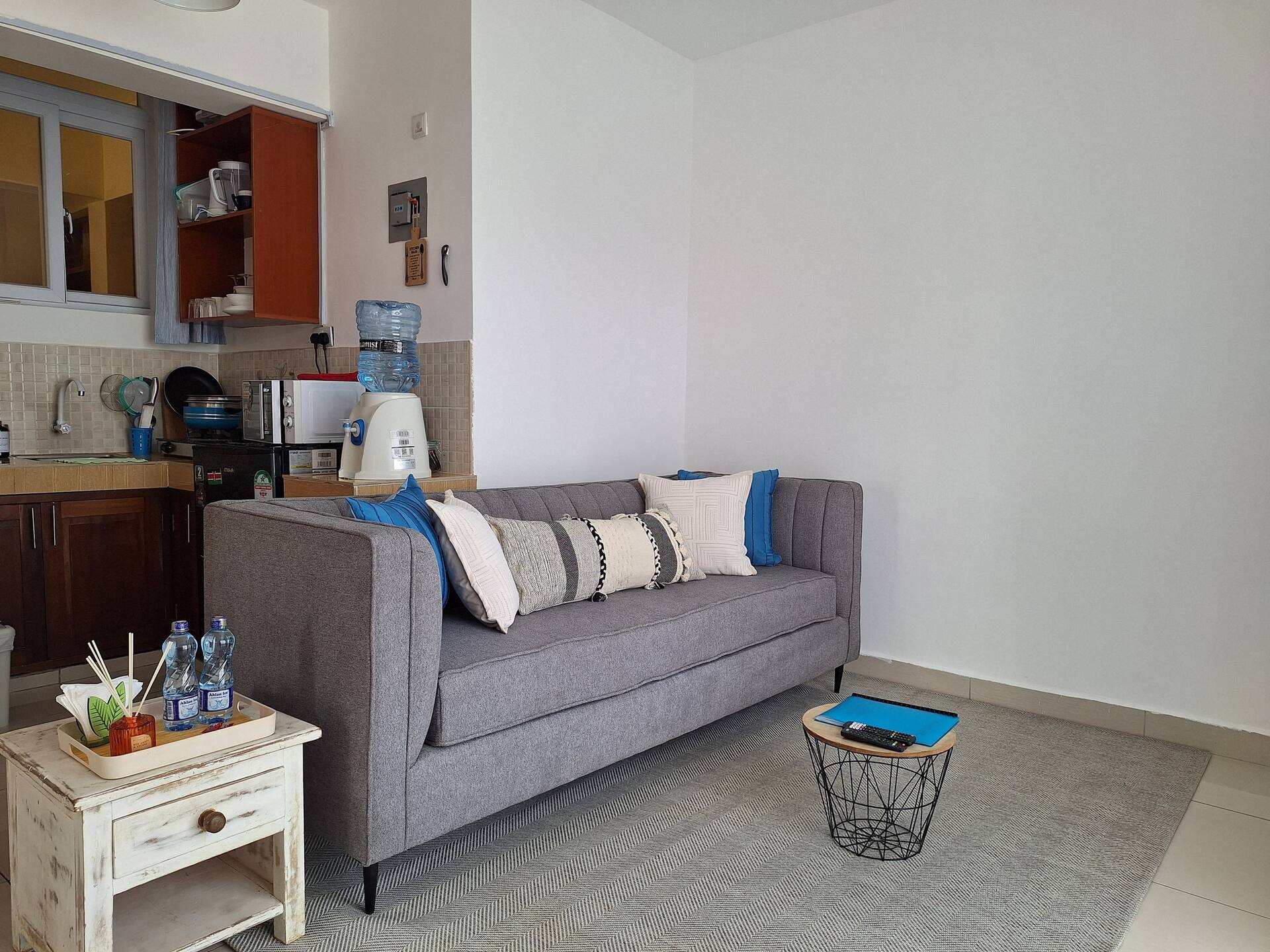 Quiet & comfortable 1 B/Room APT Nyali Cinemax — foto 2