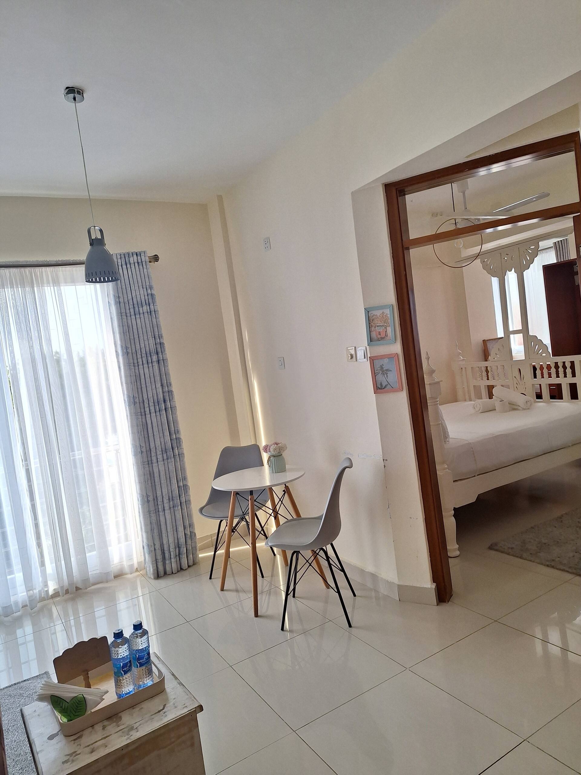 Quiet & comfortable 1 B/Room APT Nyali Cinemax — foto 3