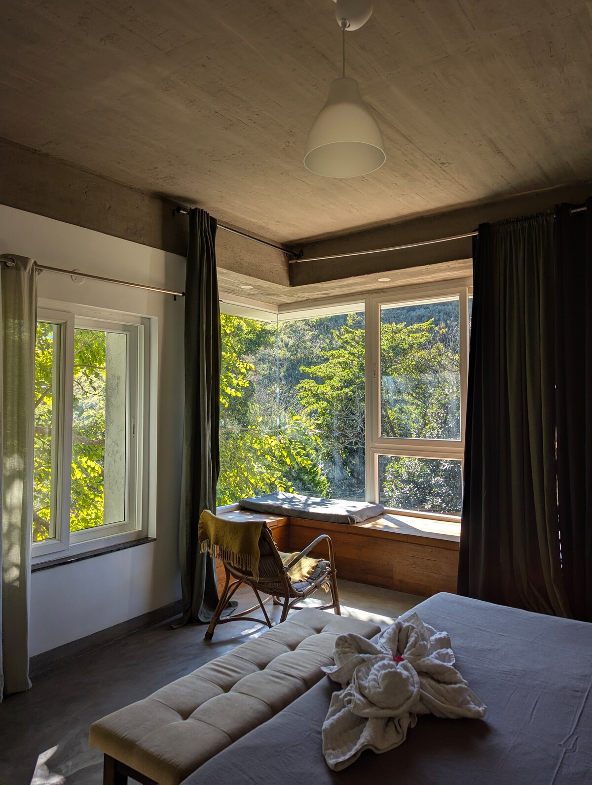 ห้องนอน