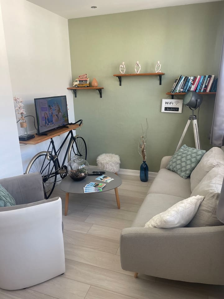 Le Bienvenue Chez Toi - Calais