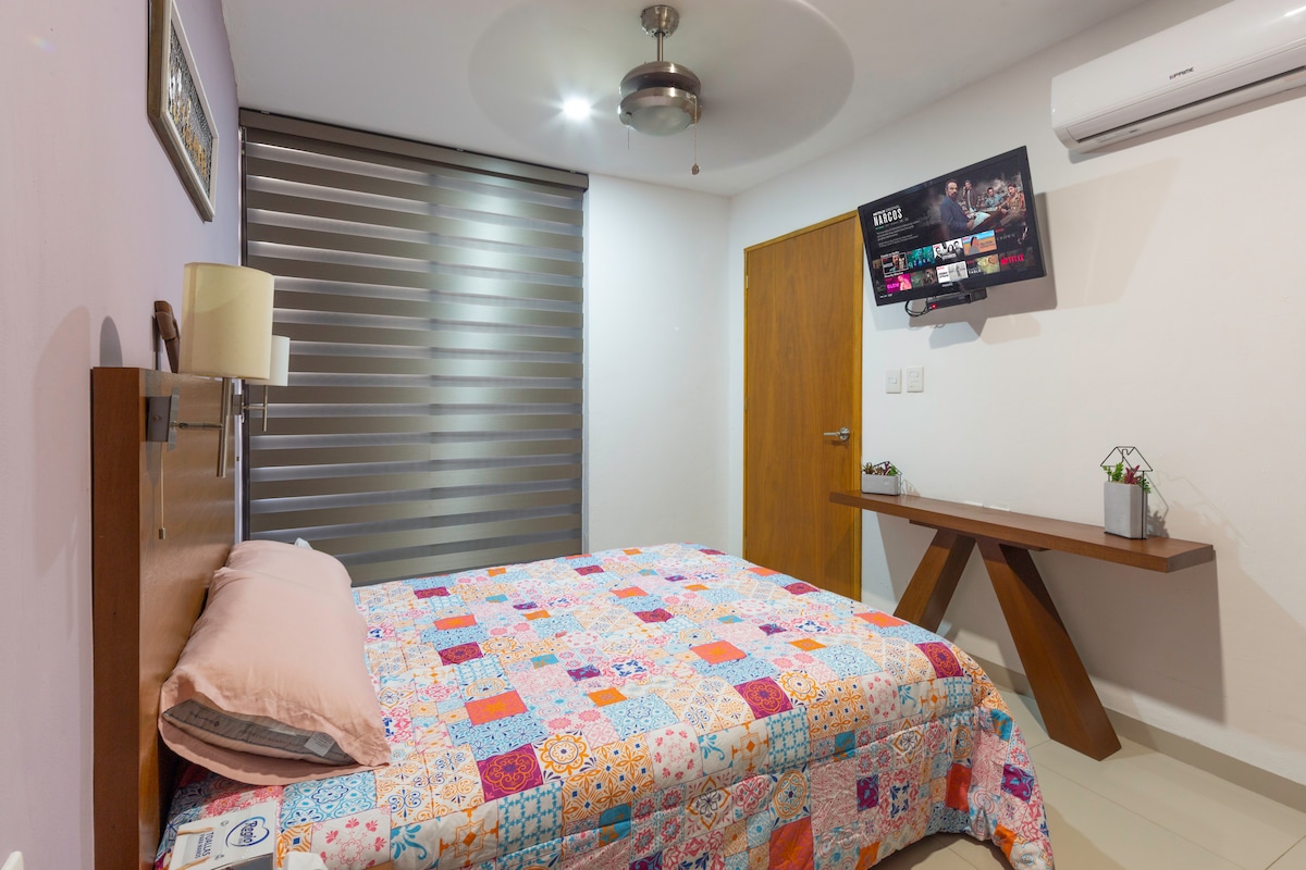 غرفة النوم 1