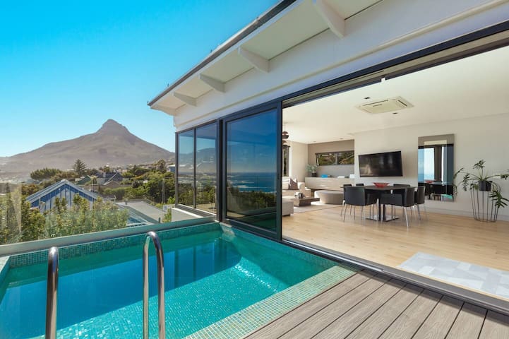 Engel & Völkers Camps Bay managed Airbnb listing 2