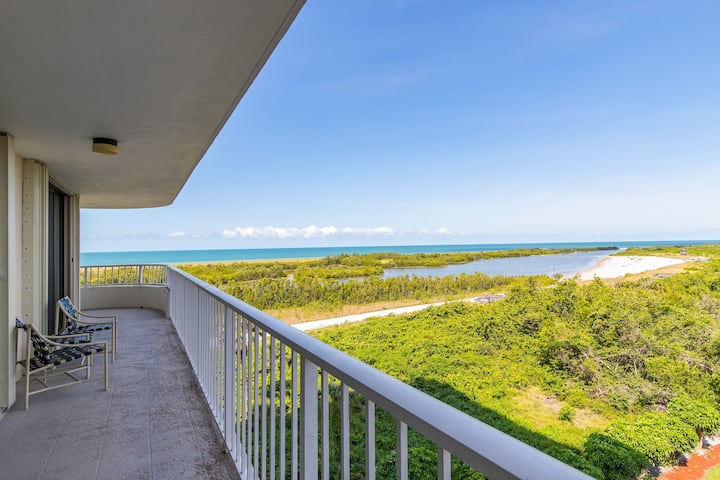 Beachfront 2br, Pool, Wi-fi-ss4-612 - Marco Island, FL