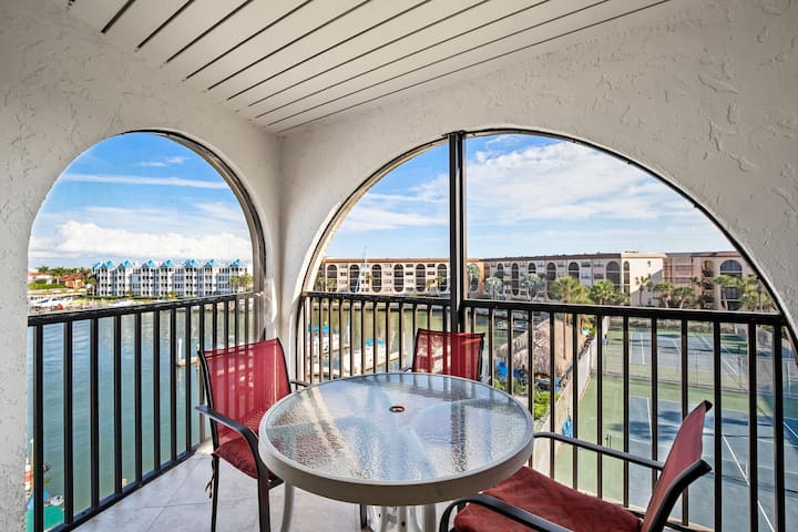 1br Marco Island Condo With Pool-an-a501 - 마르코 아일랜드