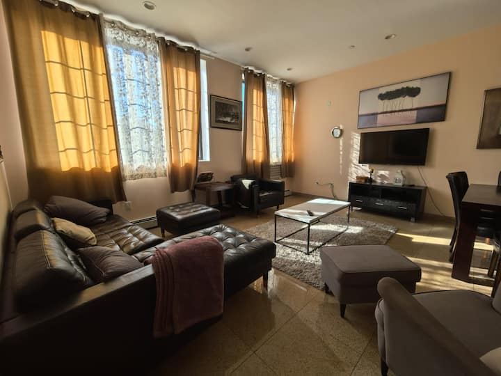 תמונה מס' 1 של הנכס דירה מרשימה בניו יורק, 15 דקות ממנהטן