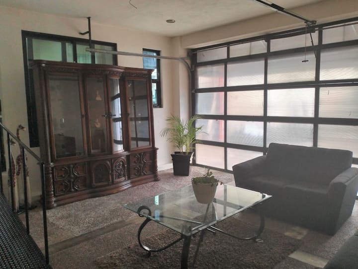 ¡Quédense Juntos! Casa Premium 10 Personas. - Tepic