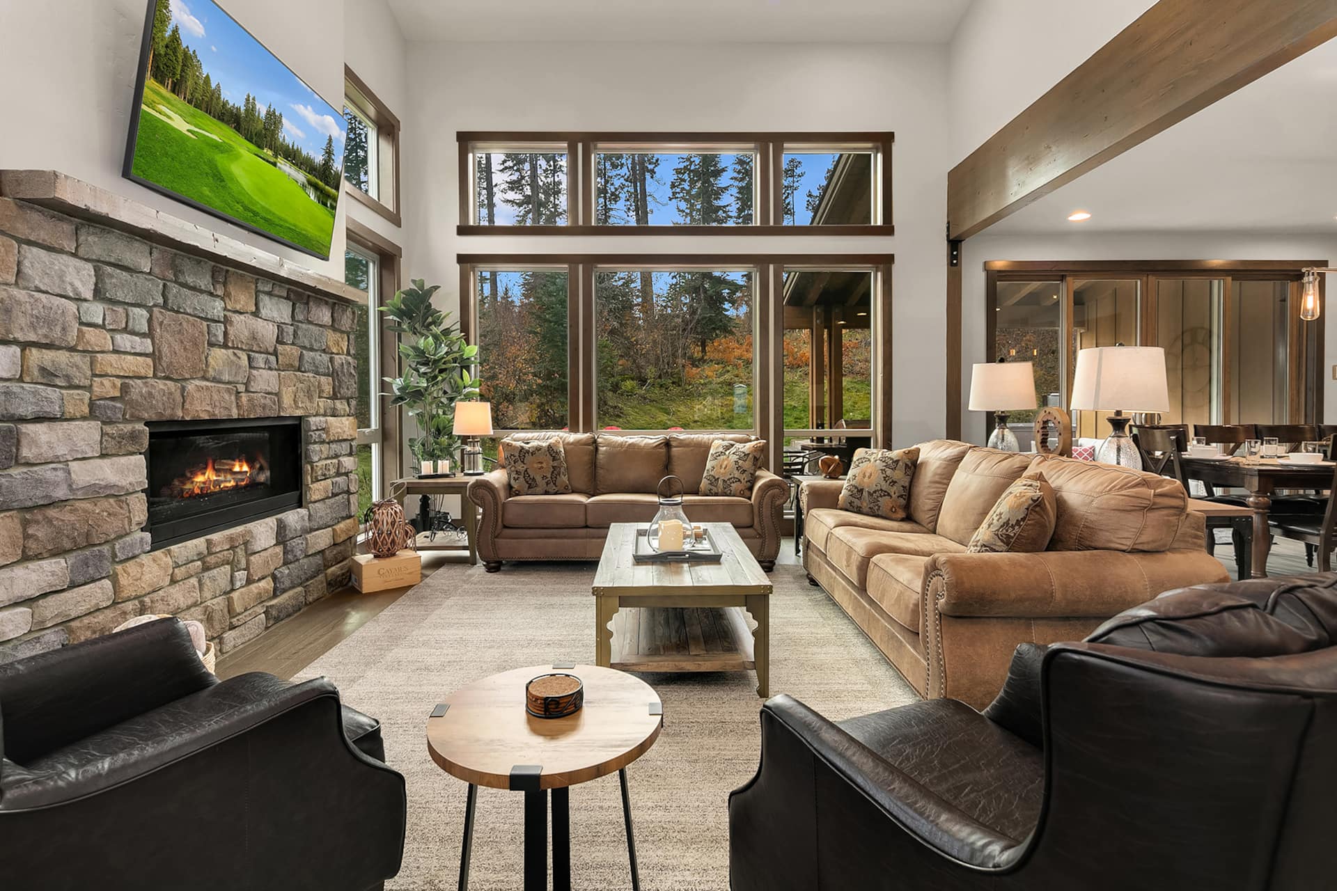 The Perfect Suncadia Retreat for Large Families! Hot Tub | Pet Friendly