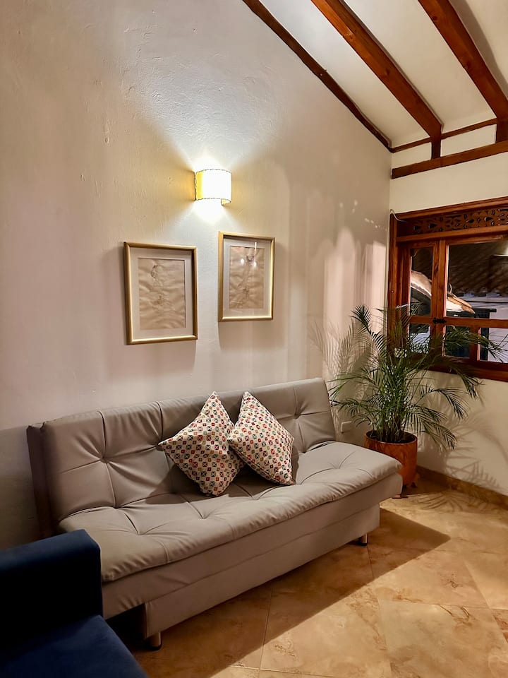 Clavellino Townhouse - Villa de Leyva