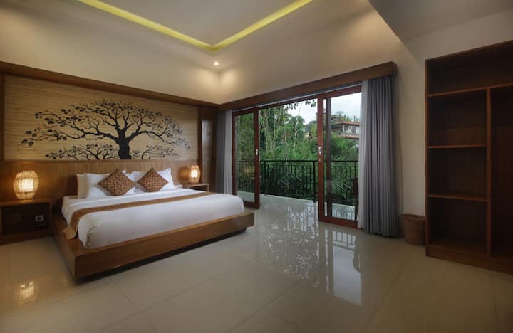 Nara Homestay - 10 Min Walk To Ubud Market - Ubud