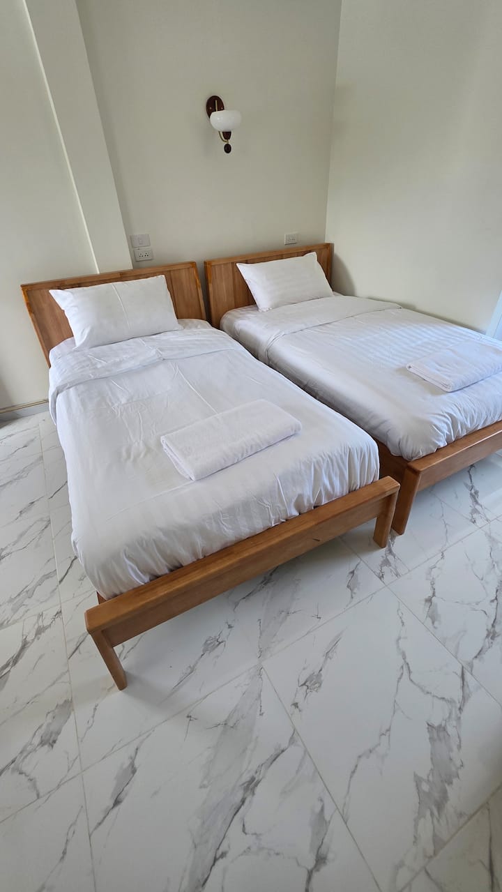 Myhomevillage  Double Bed - Koh Tao