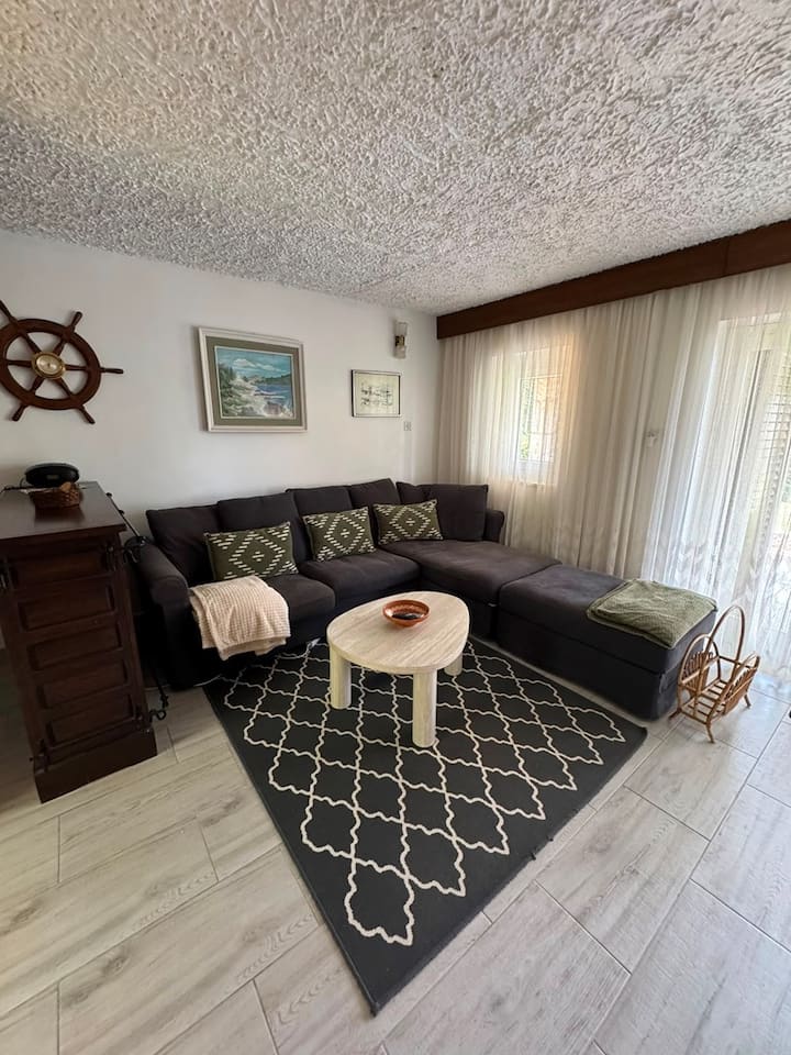 Casa Per Le Vacanze Con Vista Sul Mare E Vicino Alla Spiaggia - Malinska