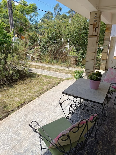 Beautiful house for 7 people 6 blocks from the beach