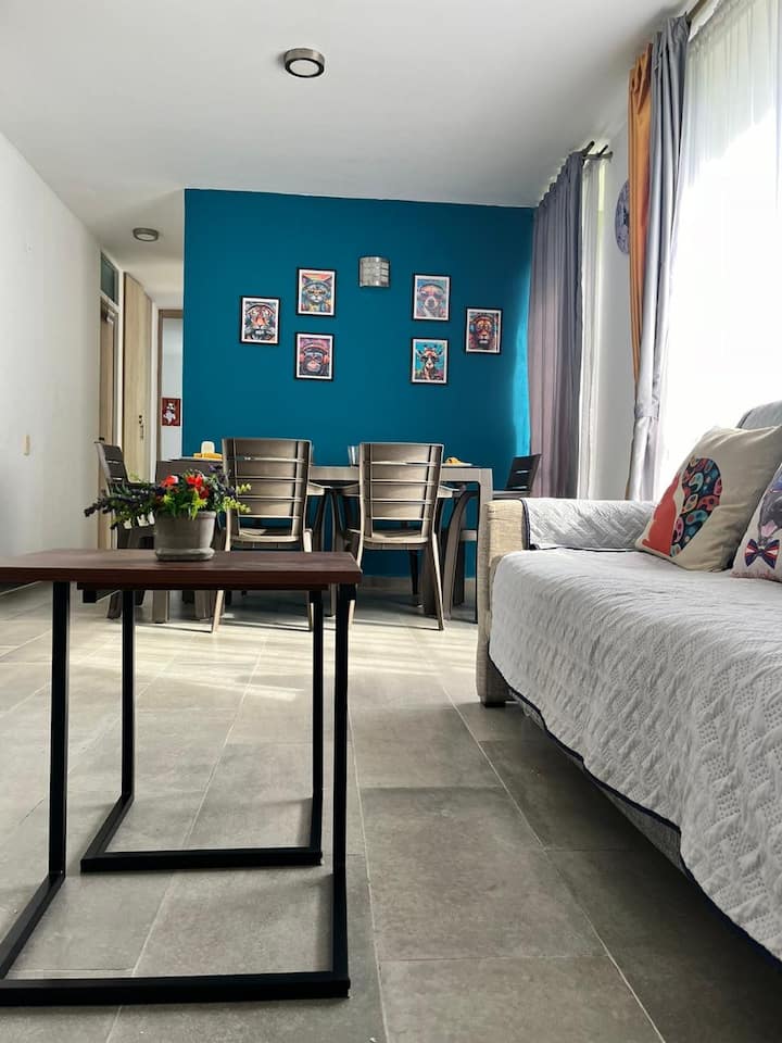 Apartamento Excelente Ubicación Y Confort - Villavicencio