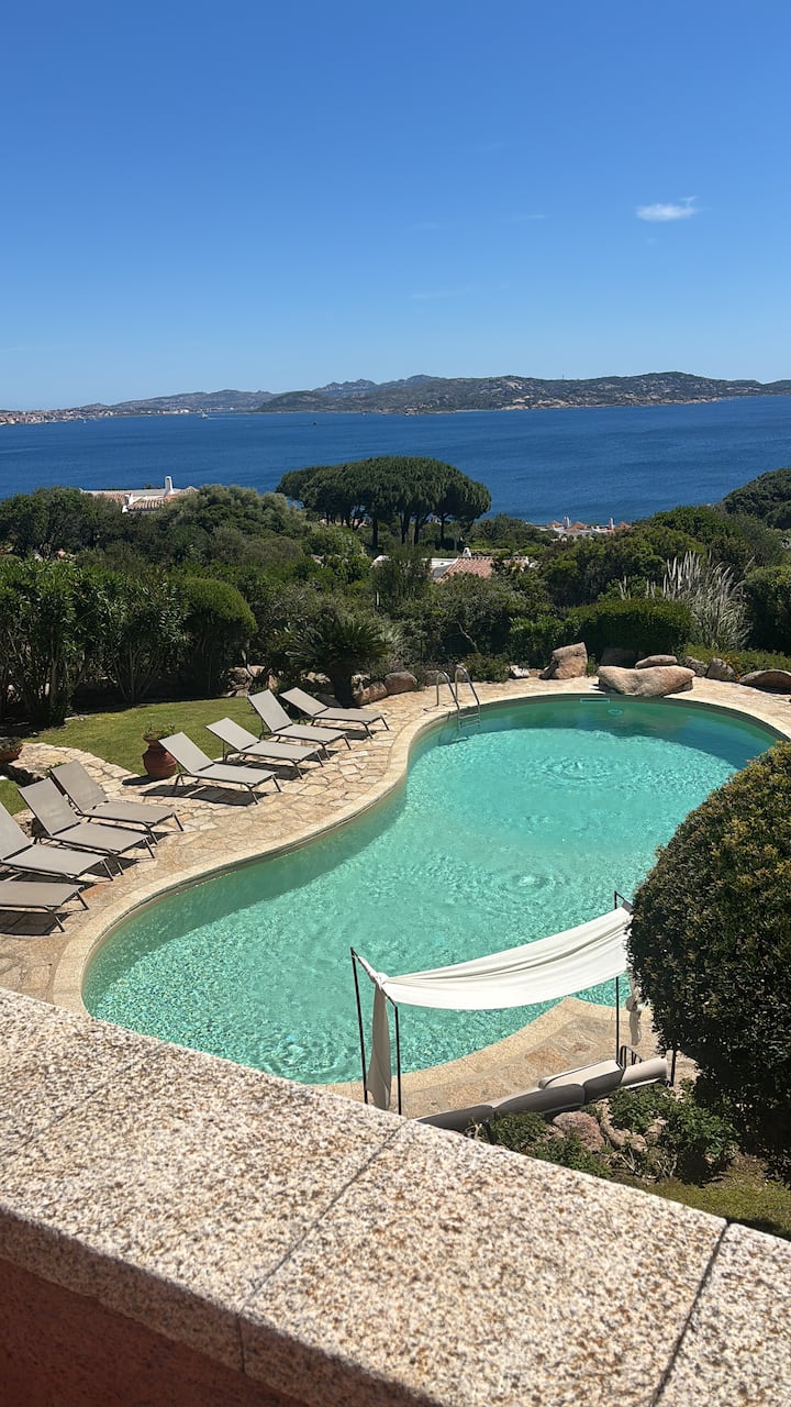 Villa Coligu - Breathtaking views and private pool - Villas for